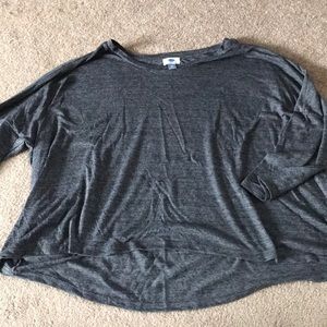 Old Navy Slouchy Tee